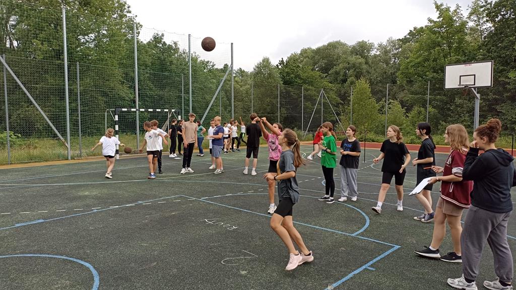 Dzień Dziecka i Kiermasz Charytatywny